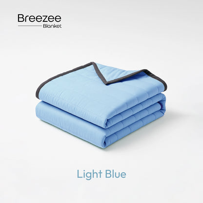 Ice Cooling Calming  Breezee Blanket - Buy 1 Get 1 Free